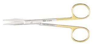 GOLDMAN-FOX Wound Scissors