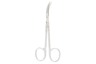 Iris Operating Scissors 4-1/4"