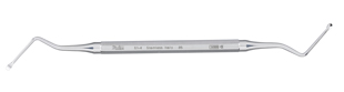 LUCA Curette 85 Angular Small