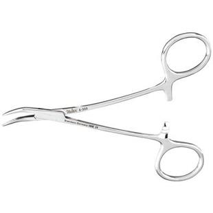 PEET Splinter Forceps 4-3/4"