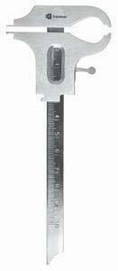 BOLEY Gauge 5-1/2" Stainless