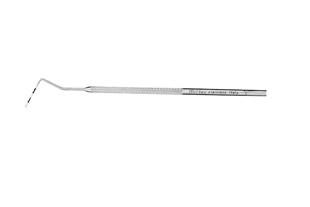 Probe C Single End Serrated