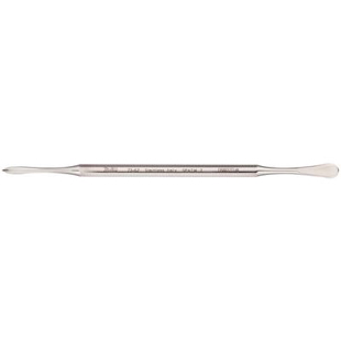 Wax Spatula 7  6" Double End