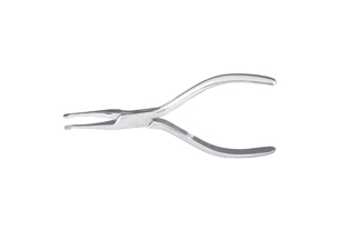 HOW Crown Pliers 111 Curved