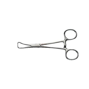 BACKHAUS Towel Clamp 5-1/4"