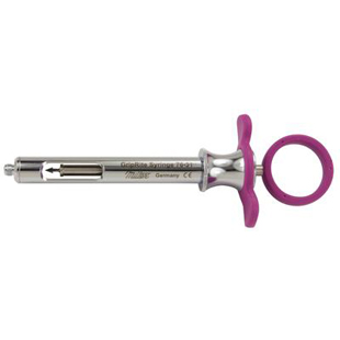 GripRite Aspirating Syringe CW