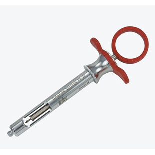 GripRite Aspirating Syringe CW