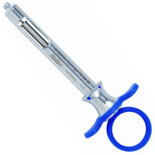GripRite Aspirating Syringe CW