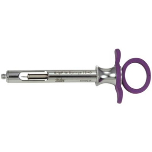GripRite Aspirating Syringe CW