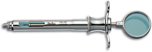 Aspirating Syringe Type C-W