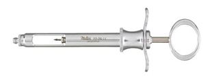 Petite Aspirating Syringe