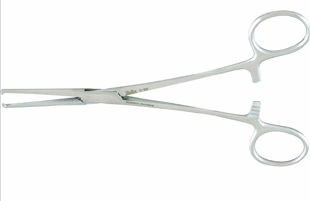 LOVELACE Forceps 6-1/4" 1 x 2