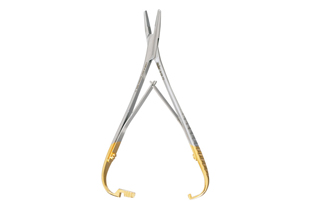 MATHIEU Needle Holder 5-1/2"