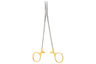 CRILE-WOOD Needle Holder 7"