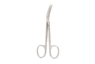 Stitch Scissors 4 1/2" Angled