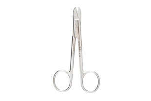 Wire Cutting Scissors 4-3/4"