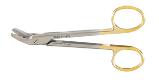 Wire Cutting Scissors 4-3/4"