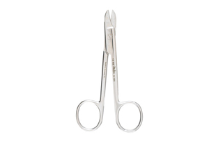 Wire Cutting Scissors 4-1/4"