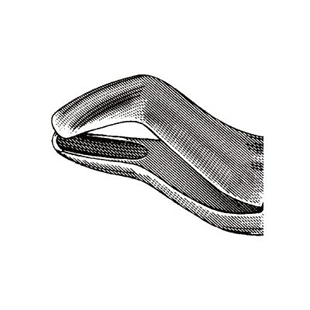 Extracting Forceps 10S Upper