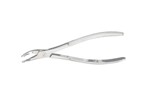 WITZEL Root Splinter Forceps