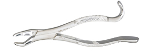 Extracting Forceps Child