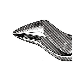 Extracting Forceps Upper 286