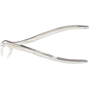 Extracting Forceps 74 English