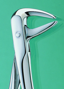 Extracting Forceps 74N English