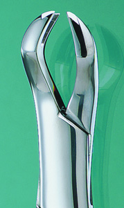 Extracting Forceps 88L Upper