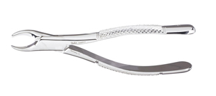 Extracting Forceps Pedo F
