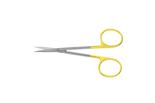Iris Scissors 4-5/8" SuperCut