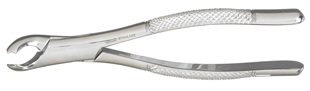 VANTAGE Extracting Forceps 17