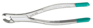 CERAM-A-GRIP FORCEPS 17 MILTEX