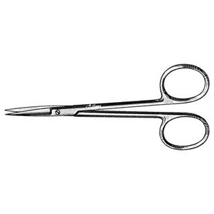 VANTAGE Iris Scissors 4-1/8"