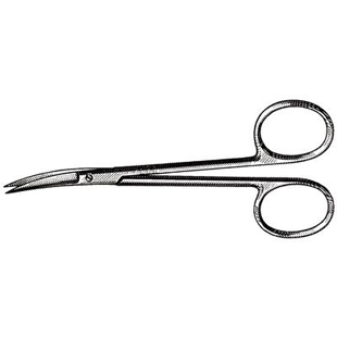 VANTAGE Iris Scissors 4-1/8"