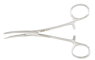VANTAGE Kelly Forceps 5-1/2"