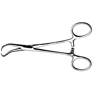 VANTAGE Backhaus Towel Clamp