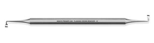 Flashing Crown Remover