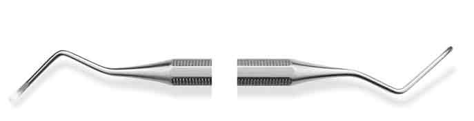 Root Canal Excavator DE 31LS