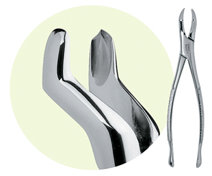 Extracting Forceps