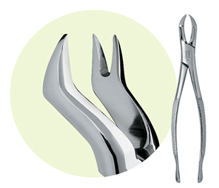 Extracting Forceps