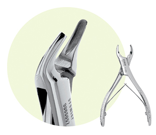Extracting Forceps Child