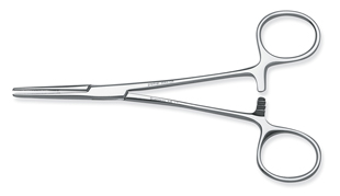 Hemostat 5-1/2" Straight