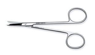 Scissors Littauer Suture