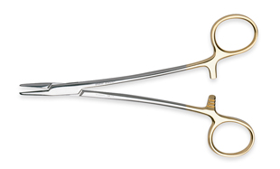 Needle Holder Mayo-Hegar TC