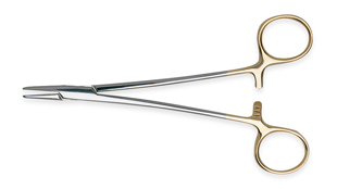Needle Holder Crile-Wood TC