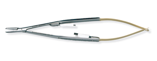 Needle Holder Castroviejo