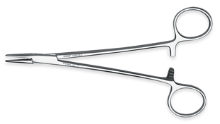 Needle Holder Crile-Wood 6"