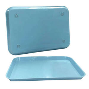 MARK3 Set Up Tray Flat Blue