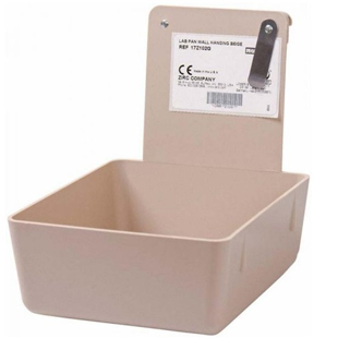 Wall Hanging Lab Pan Beige